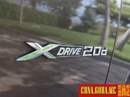 Prodajem auto: BMW - X3 2.0 D XDrive 4x4 2012 godište, Nikšić - Vozila - Crna Gora