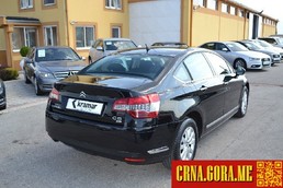 Prodajem auto: Citroen - C5 1,6 E-HDI 2011 godište, Nikšić - Vozila - Crna Gora