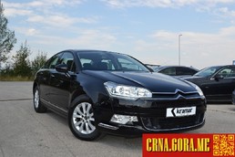 Prodajem auto: Citroen - C5 1,6 E-HDI 2011 godište, Nikšić - Vozila - Crna Gora