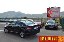 Prodajem auto: Citroen - C5 1,6 E-HDI 2011 godište, Nikšić - Vozila - Crna Gora