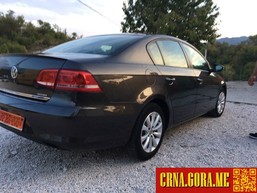 Prodajem auto: Volkswagen - Passat 08.2012.g 2012 godište, Cetinje - Vozila - Crna Gora