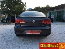 Prodajem auto: Volkswagen - Passat 08.2012.g 2012 godište, Cetinje - Vozila - Crna Gora