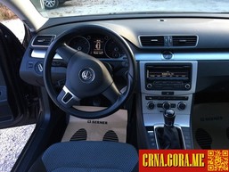 Prodajem auto: Volkswagen - Passat 08.2012.g 2012 godište, Cetinje - Vozila - Crna Gora