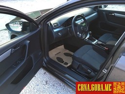 Prodajem auto: Volkswagen - Passat 08.2012.g 2012 godište, Cetinje - Vozila - Crna Gora