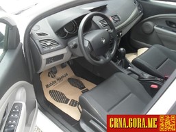 Prodajem auto: Renault - Megane dci 2010 godište, Podgorica - Vozila - Crna Gora