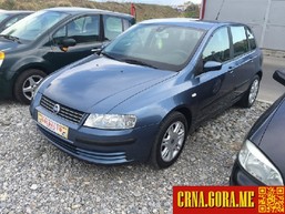 Prodajem auto: Fiat - Stilo 1.9 jtd 2001 godište, Podgorica - Vozila - Crna Gora
