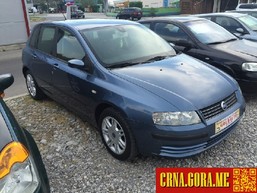 Prodajem auto: Fiat - Stilo 1.9 jtd 2001 godište, Podgorica - Vozila - Crna Gora