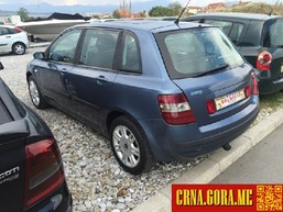Prodajem auto: Fiat - Stilo 1.9 jtd 2001 godište, Podgorica - Vozila - Crna Gora