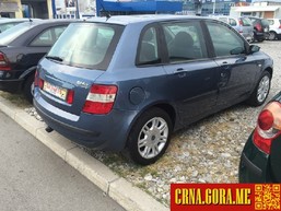 Prodajem auto: Fiat - Stilo 1.9 jtd 2001 godište, Podgorica - Vozila - Crna Gora