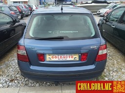 Prodajem auto: Fiat - Stilo 1.9 jtd 2001 godište, Podgorica - Vozila - Crna Gora