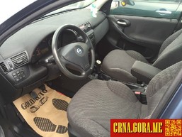 Prodajem auto: Fiat - Stilo 1.9 jtd 2001 godište, Podgorica - Vozila - Crna Gora