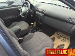 Prodajem auto: Fiat - Stilo 1.9 jtd 2001 godište, Podgorica - Vozila - Crna Gora