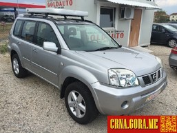 Prodajem auto: Nissan - X-Trail 2.2 DCI 2005 godište, Podgorica - Vozila - Crna Gora