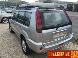 Prodajem auto: Nissan - X-Trail 2.2 DCI 2005 godište, Podgorica - Vozila - Crna Gora