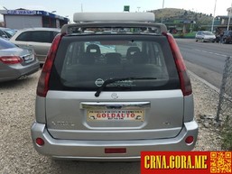 Prodajem auto: Nissan - X-Trail 2.2 DCI 2005 godište, Podgorica - Vozila - Crna Gora