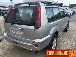 Prodajem auto: Nissan - X-Trail 2.2 DCI 2005 godište, Podgorica - Vozila - Crna Gora