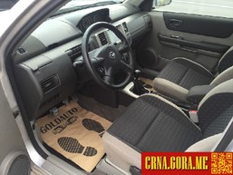 Prodajem auto: Nissan - X-Trail 2.2 DCI 2005 godište, Podgorica - Vozila - Crna Gora
