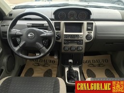 Prodajem auto: Nissan - X-Trail 2.2 DCI 2005 godište, Podgorica - Vozila - Crna Gora