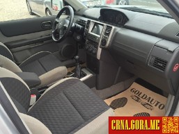 Prodajem auto: Nissan - X-Trail 2.2 DCI 2005 godište, Podgorica - Vozila - Crna Gora