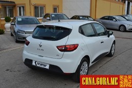 Prodajem auto: Renault - Clio 1,5 DCI 2013 godište, Nikšić - Vozila - Crna Gora