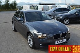 Prodajem auto: BMW - 116 dA 2012 godište, Nikšić - Vozila - Crna Gora