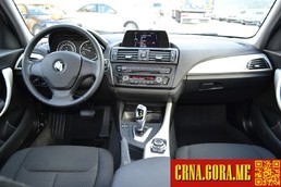 Prodajem auto: BMW - 116 dA 2012 godište, Nikšić - Vozila - Crna Gora
