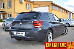 Prodajem auto: BMW - 116 dA 2012 godište, Nikšić - Vozila - Crna Gora
