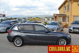 Prodajem auto: BMW - 116 dA 2012 godište, Nikšić - Vozila - Crna Gora