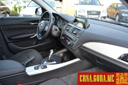 Prodajem auto: BMW - 116 dA 2012 godište, Nikšić - Vozila - Crna Gora