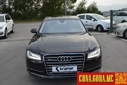 Prodajem auto: Audi - A8 Long 3.0 TDI Qua 2015 godište, Nikšić - Vozila - Crna Gora