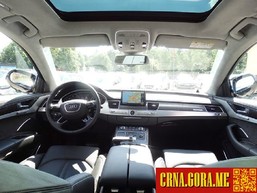 Prodajem auto: Audi - A8 Long 3.0 TDI Qua 2015 godište, Nikšić - Vozila - Crna Gora