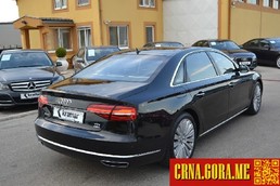 Prodajem auto: Audi - A8 Long 3.0 TDI Qua 2015 godište, Nikšić - Vozila - Crna Gora