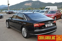 Prodajem auto: Audi - A8 Long 3.0 TDI Qua 2015 godište, Nikšić - Vozila - Crna Gora