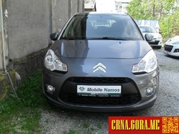 Prodajem auto: Citroen - C3 hdi 2011 godište, Podgorica - Vozila - Crna Gora