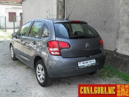 Prodajem auto: Citroen - C3 hdi 2011 godište, Podgorica - Vozila - Crna Gora