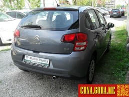 Prodajem auto: Citroen - C3 hdi 2011 godište, Podgorica - Vozila - Crna Gora