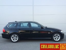 Prodajem auto: BMW - 318 d Touring 2011 godište, Podgorica - Vozila - Crna Gora