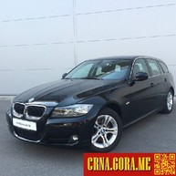 Prodajem auto: BMW - 318 d Touring 2011 godište, Podgorica - Vozila - Crna Gora