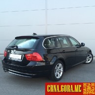 Prodajem auto: BMW - 318 d Touring 2011 godište, Podgorica - Vozila - Crna Gora