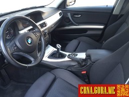 Prodajem auto: BMW - 318 d Touring 2011 godište, Podgorica - Vozila - Crna Gora