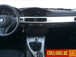 Prodajem auto: BMW - 318 d Touring 2011 godište, Podgorica - Vozila - Crna Gora