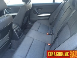 Prodajem auto: BMW - 318 d Touring 2011 godište, Podgorica - Vozila - Crna Gora