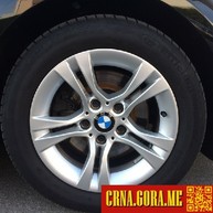 Prodajem auto: BMW - 318 d Touring 2011 godište, Podgorica - Vozila - Crna Gora