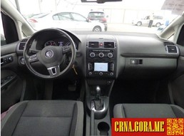 Prodajem auto: Volkswagen - Touran DSG 2012 godište, Podgorica - Vozila - Crna Gora