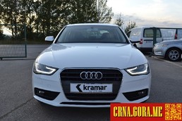 Prodajem auto: Audi - A4 2.0 TDI Sportpak 2014 godište, Nikšić - Vozila - Crna Gora