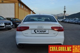 Prodajem auto: Audi - A4 2.0 TDI Sportpak 2014 godište, Nikšić - Vozila - Crna Gora