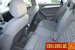 Prodajem auto: Audi - A4 2.0 TDI Sportpak 2014 godište, Nikšić - Vozila - Crna Gora