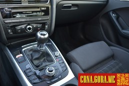 Prodajem auto: Audi - A4 2.0 TDI Sportpak 2014 godište, Nikšić - Vozila - Crna Gora