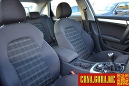 Prodajem auto: Audi - A4 2.0 TDI Sportpak 2014 godište, Nikšić - Vozila - Crna Gora
