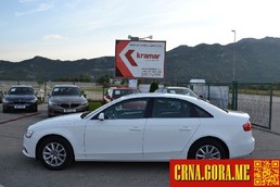 Prodajem auto: Audi - A4 2.0 TDI Sportpak 2014 godište, Nikšić - Vozila - Crna Gora